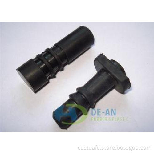 Anti-acid Automobile Rubber Parts SGS / FDA / MSDS Standard